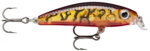 Wobler Ultra Light Minnow 4cm GATU